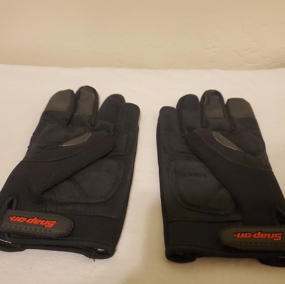 Snap on tools mechanic supercuff gloves. - Picture 5 of 8